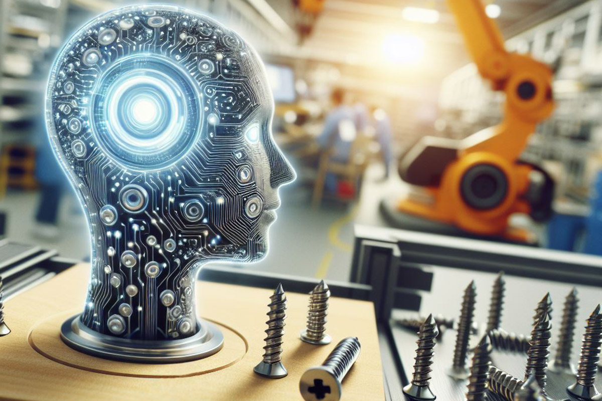 Artificial Intelligence in manufacturing processes